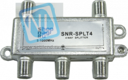 Делитель абонентский SNR-SPLT4