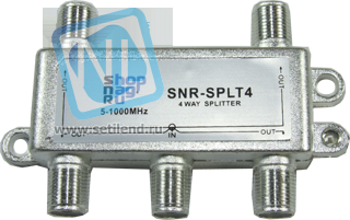Делитель абонентский SNR-SPLT4