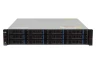 Дисковая полка SNR-JB216R, 2U, 16xHDD, резервируемый БП