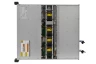 Дисковая полка SNR-JB216R, 2U, 16xHDD, резервируемый БП
