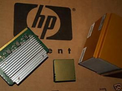 Процессор HP 407433-B21 AMD Opteron Processor 2218 (2.6 GHz, 95 Watts) Option Kit for Proliant DL385 G2/G5-407433-B21(NEW)