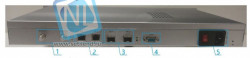 32 канальный DVB-C Модулятор SNR IPQAM-32