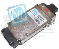 Модуль GBIC CWDM оптический, дальность до 60км (17dB), 1590нм