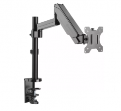 Кронштейн для мониторов Onkron G70 черный 13"-34" макс.8кг настольный поворот и наклон верт.перемещ.