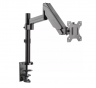 Кронштейн для мониторов Onkron G70 черный 13"-34" макс.8кг настольный поворот и наклон верт.перемещ.