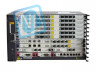 6RU шасси Huawei OLT GPON, 6 слотов для установки интерфейсных модулей, 4 порта 10G, 8 GPON портов, DC