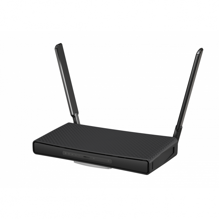 Радиомаршрутизатор MikroTik hAP ac 3