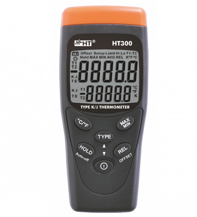 измеритель температуры HT300