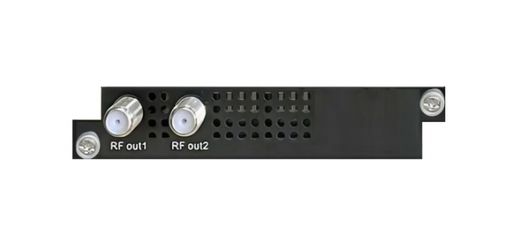 Карта QAM модулятора С064MOD для SNR-IPQAM-48
