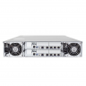 Система хранения данных Infortrend GS2012RCF-D (2xCtrl, до 12xHDD, 2xSAS12G внеш., 4x4GB, 8x1G портов iSCSI)