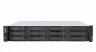 Система хранения данных Infortrend GS2012RCF-D (2xCtrl, до 12xHDD, 2xSAS12G внеш., 4x4GB, 8x1G портов iSCSI)