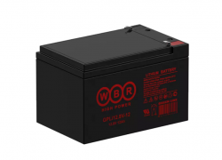 Литий-железо-фосфатный (LiFePO) аккумулятор WBR GPLi 12.8V-12K