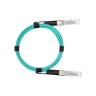 Модуль 100G QSFP28 AOC, дальность до 3м