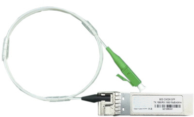 Модули SFP BIDI CWDM