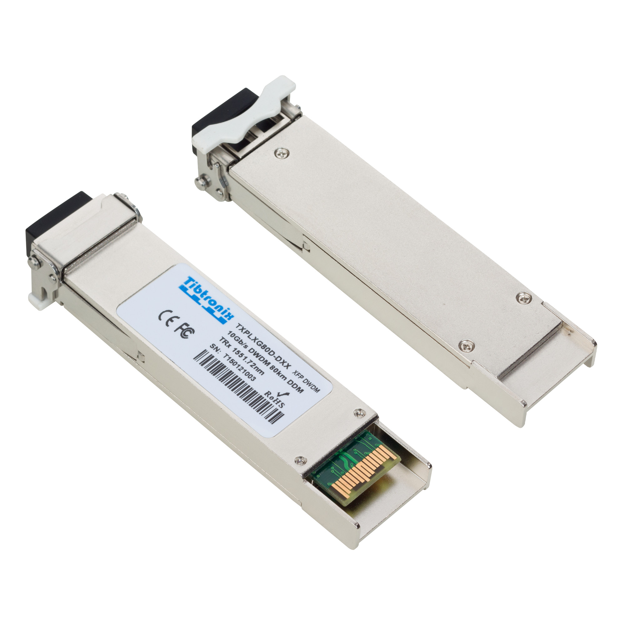 Модули XFP DWDM