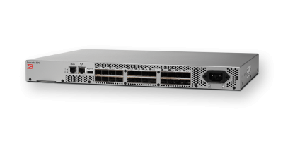 Коммутаторы Fibre Channel