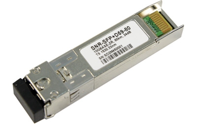 Модули SFP+ DWDM