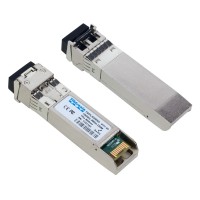 Модули SFP+ двухволоконные Duplex LC