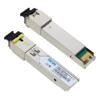 Модули SFP WDM (одноволоконные)